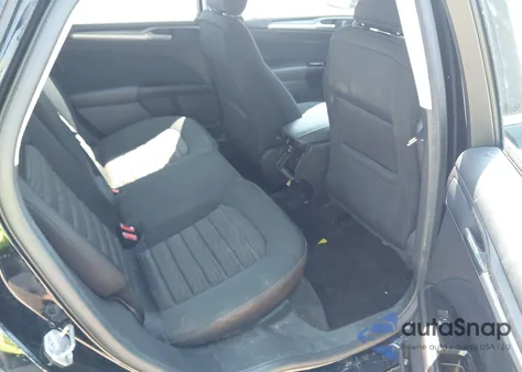 2016 Ford Fusion Se z USA, uszkodzony, nr VIN 1FA6P0H76G5111971